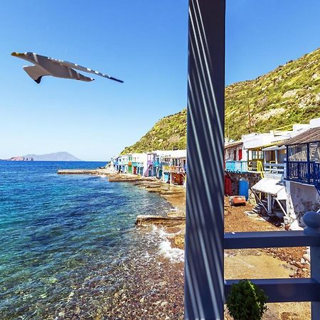 Kalimera & Apoplous Boathouse Klima  外观 照片