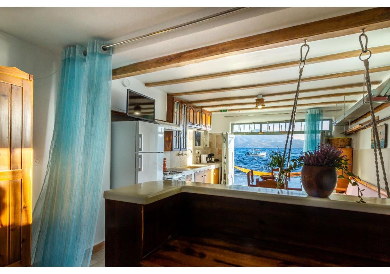 Kalimera & Apoplous Boathouse Klima  外观 照片