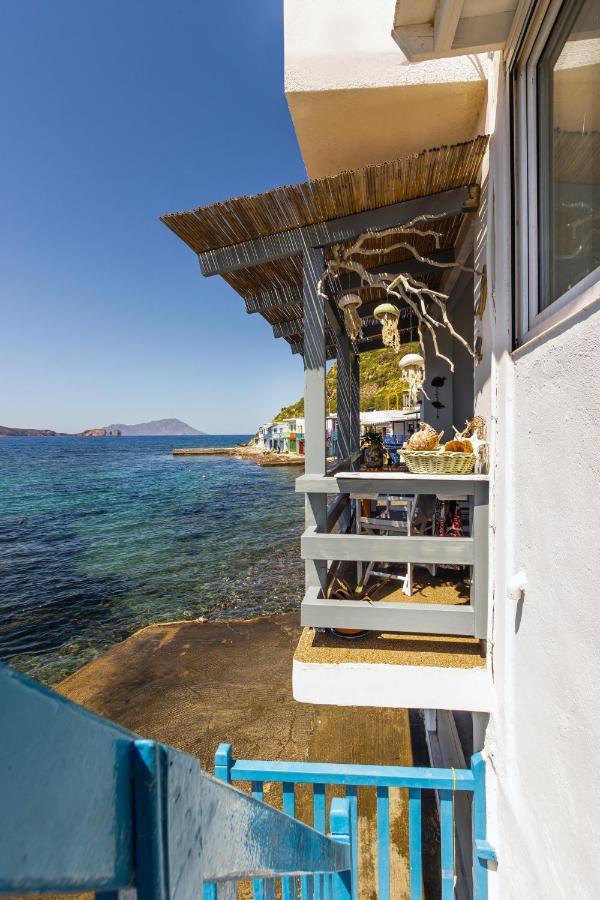 Kalimera & Apoplous Boathouse Klima  外观 照片