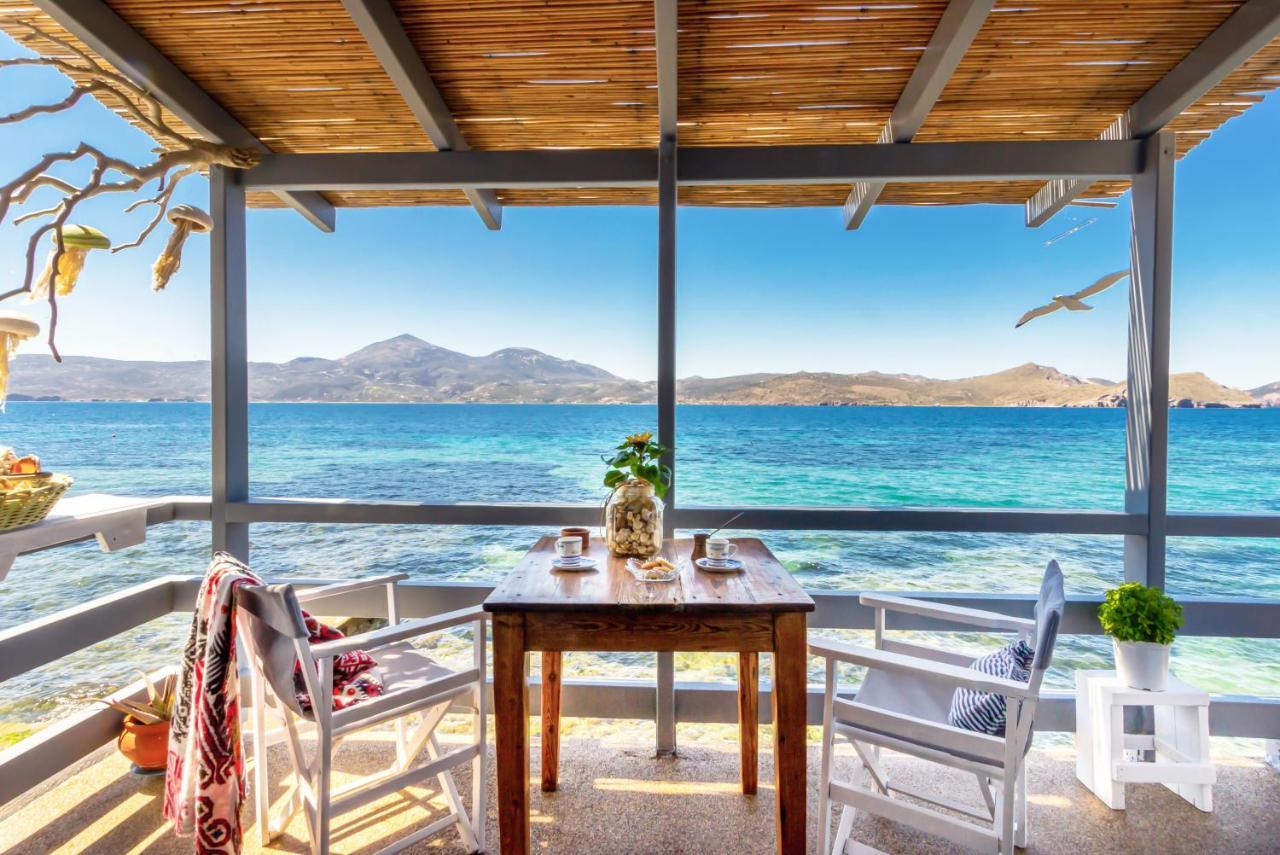 Kalimera & Apoplous Boathouse Klima  外观 照片