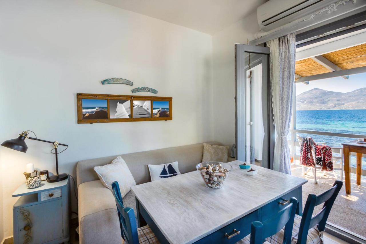 Kalimera & Apoplous Boathouse Klima  外观 照片