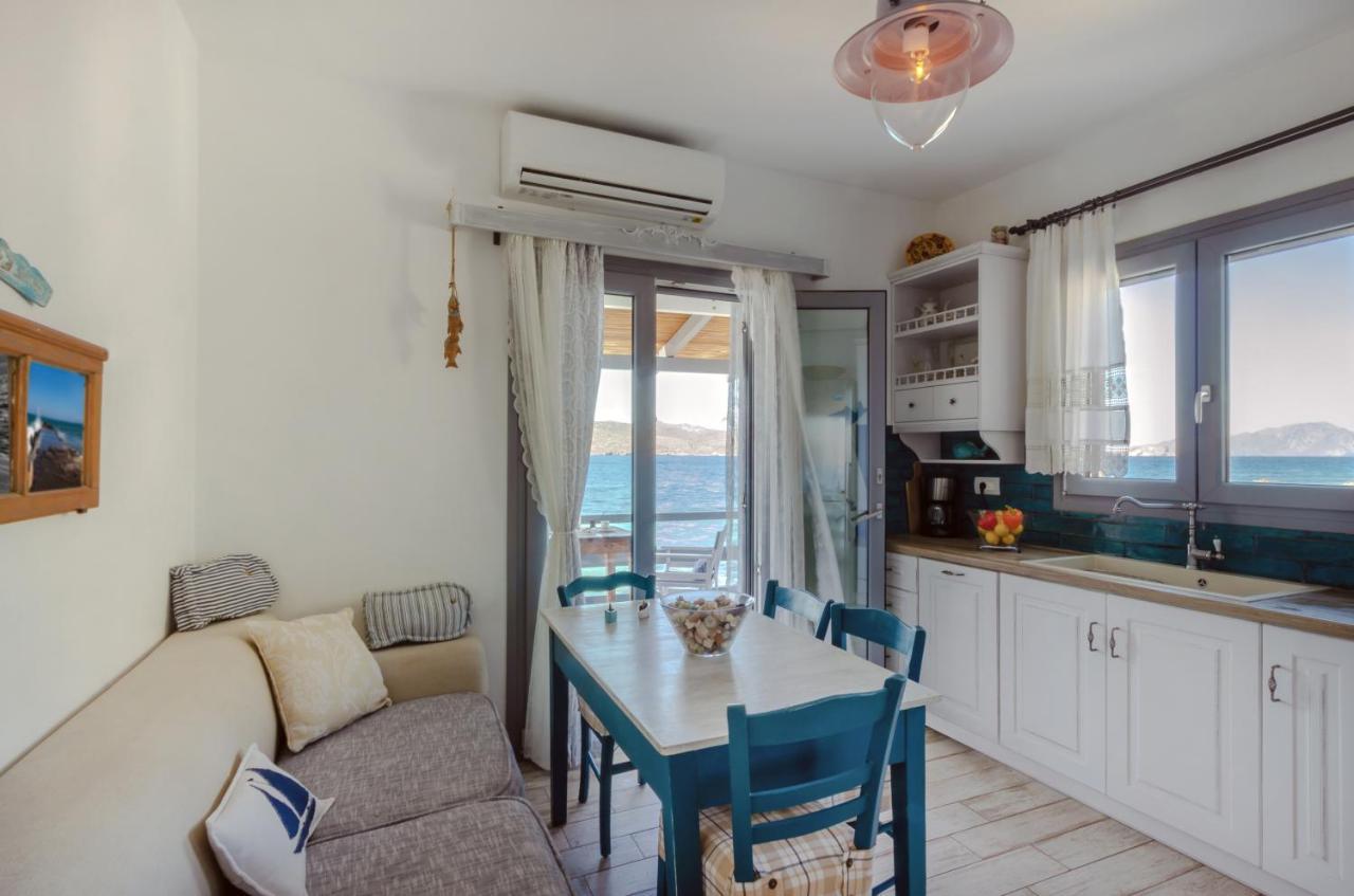 Kalimera & Apoplous Boathouse Klima  外观 照片