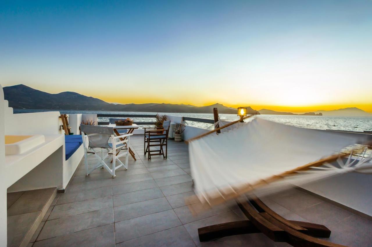 Kalimera & Apoplous Boathouse Klima  外观 照片